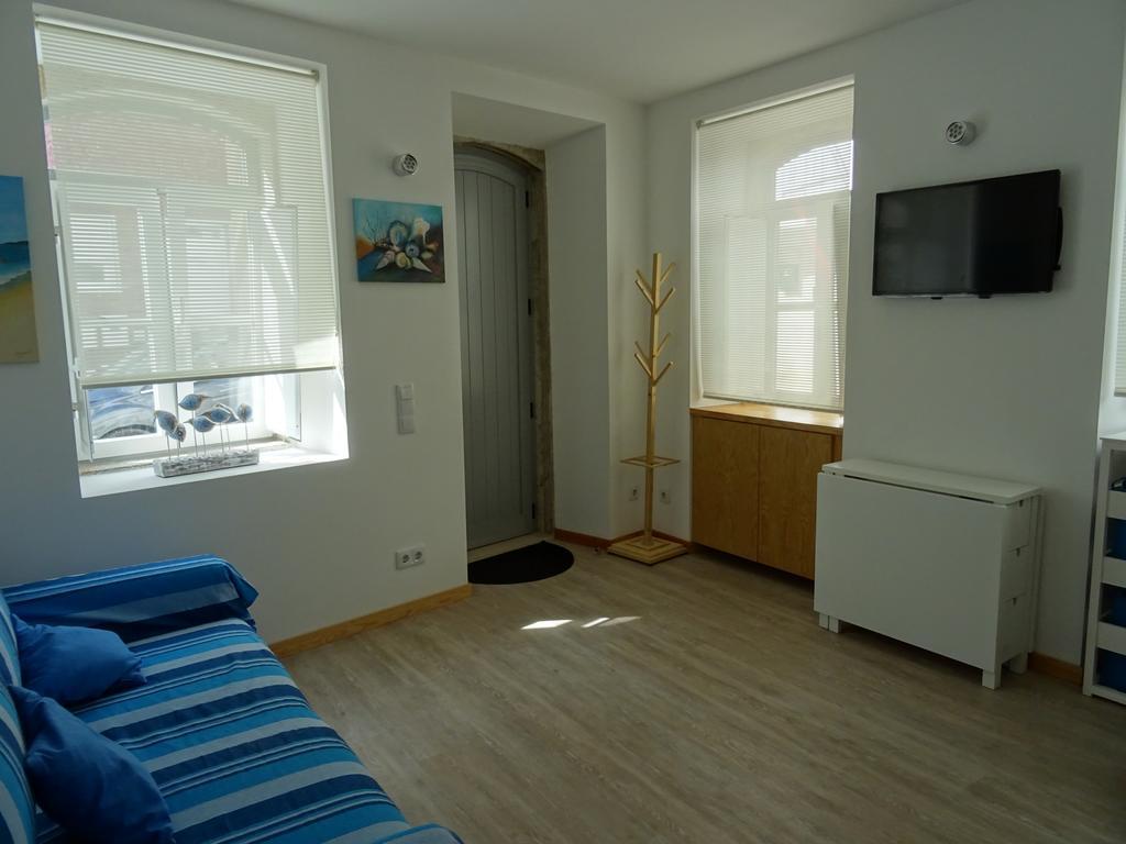 Casa Do Bairro Apartment Сесимбра Екстериор снимка