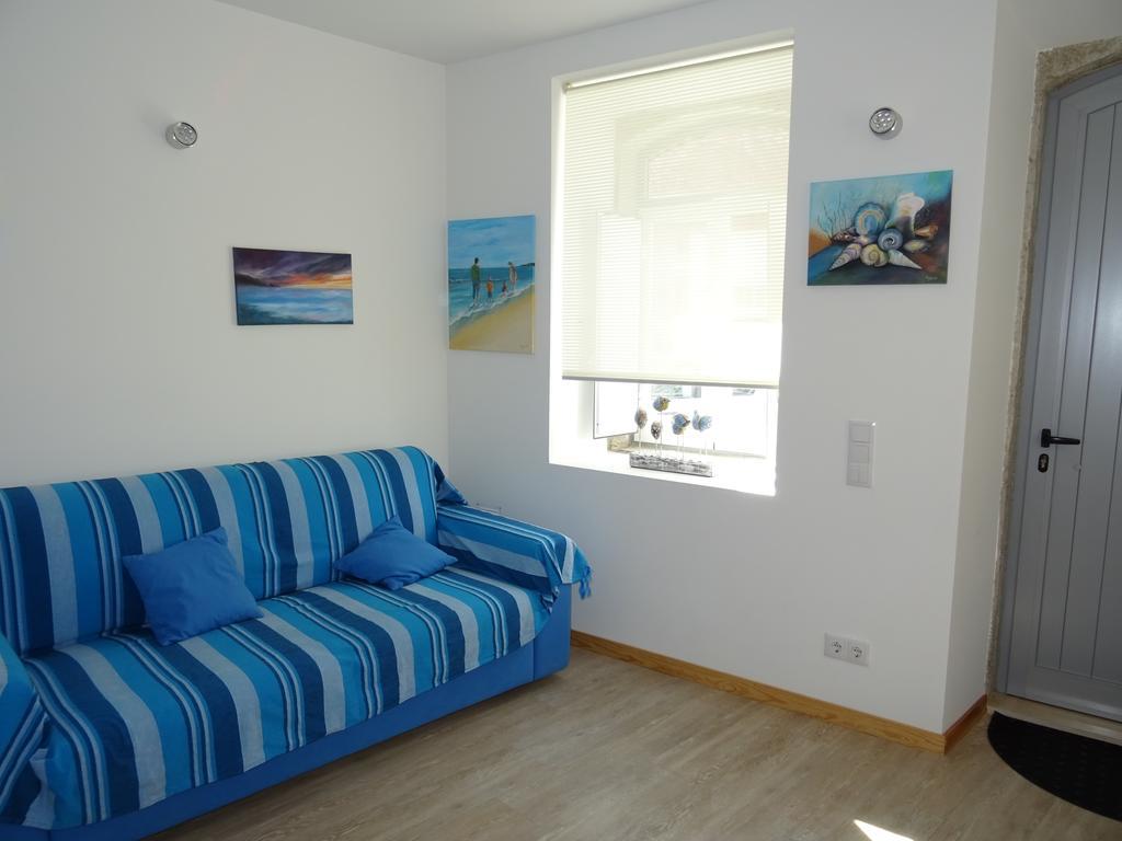 Casa Do Bairro Apartment Сесимбра Екстериор снимка
