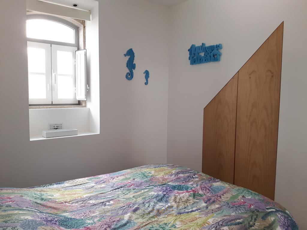 Casa Do Bairro Apartment Сесимбра Екстериор снимка