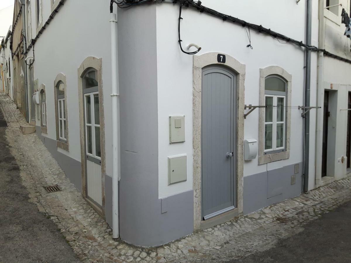 Casa Do Bairro Apartment Сесимбра Екстериор снимка